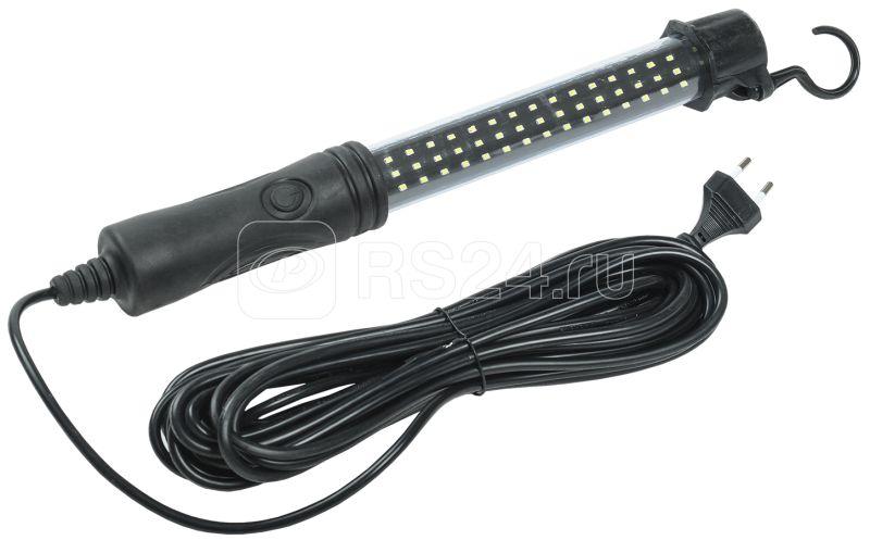 Светильник светодиодный переносной ДРО 2061 IP54 шнур 10м черн. IEK LDRO1-2061-09-10-K02 купить в интернет-магазине RS24