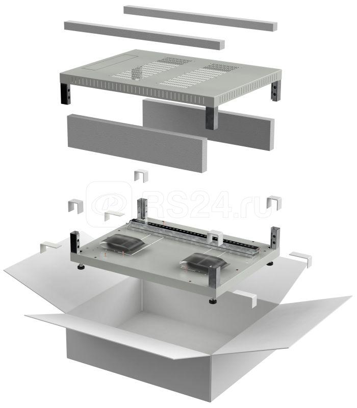 Утеплитель Теплая Крыша Стронг 150х1220х4000/Е/К. пл.20 (0,732м3) 24уп/пал