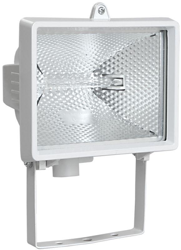 Прожектор FL(ИО) 500 бел. IP54 IEK LPI01-1-0500-K01 купить в интернет-магазине RS24