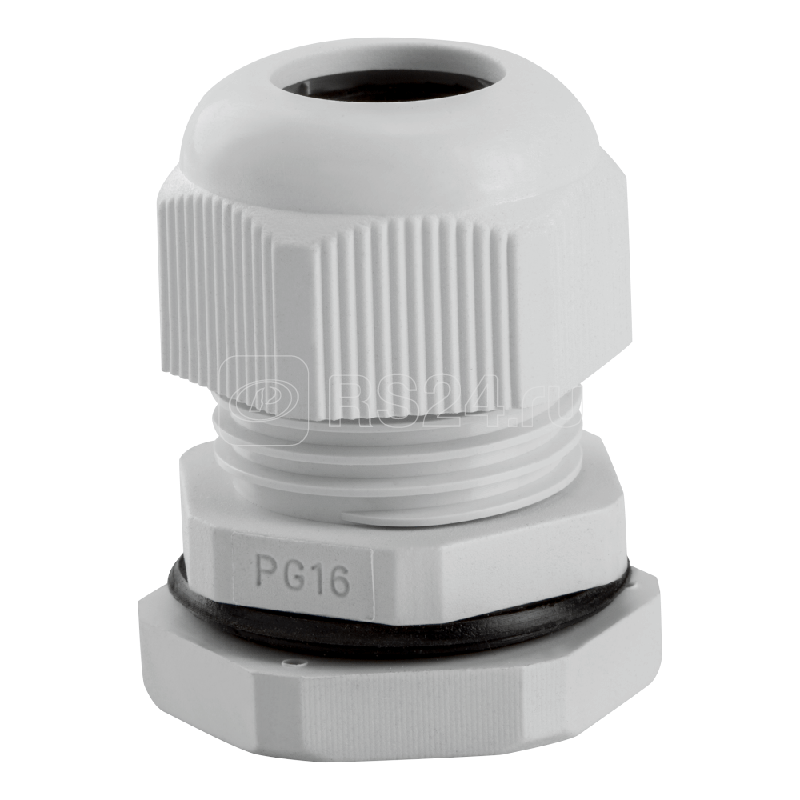 Купить Сальник PG16 (Dпроводника 9-13мм) IP54 КЭАЗ 143108 оптом, цена