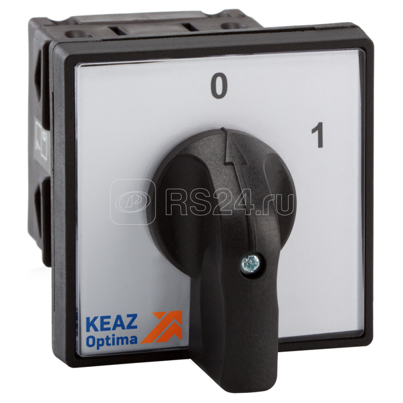 Переключатель кулачковый OptiSwitch 4G25 110 U R114 КЭАЗ 147518 купить в интернет-магазине RS24