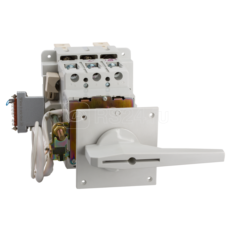 Купить Выключатель автоматический 160А 1600Im ВА57-35-340050 УХЛ3 690В ...