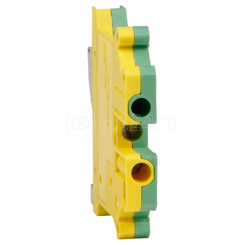 Купить Клемма заземляющая OptiClip TB 4 PE I (0.5-6) PEN КЭАЗ 249876 ...