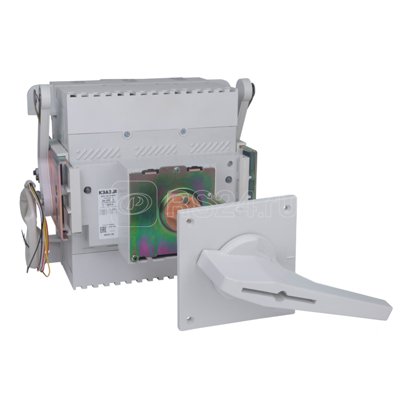 Купить Выключатель автоматический 6300А 6300Im ВА57-39-341850 УХЛ3 690В ...