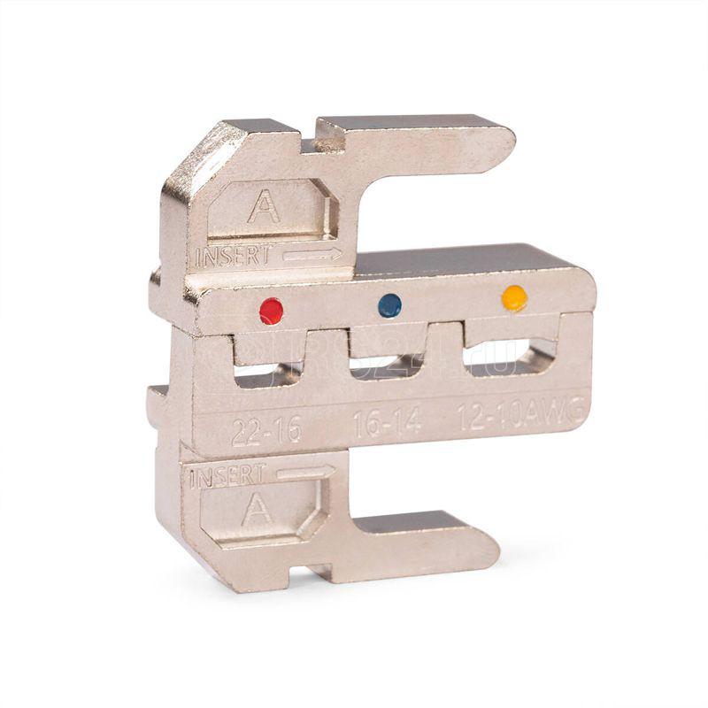 101859 Пресс-клещи с набором матриц CTD+5 серия QUICK PRO КВТ 101859 купить ...