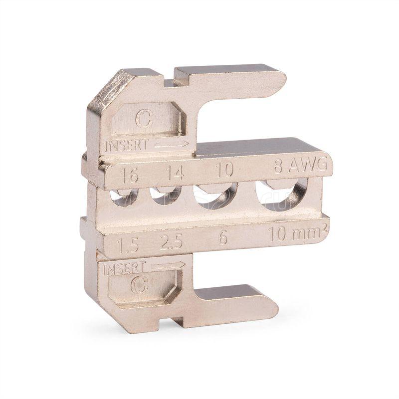 101859 Пресс-клещи с набором матриц CTD+5 серия QUICK PRO КВТ 101859 купить ...