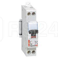 Выключатель автоматический модульный 2п (1P+N) C 25А 6кА DX Стандарт Leg 006021 купить в интернет-магазине RS24