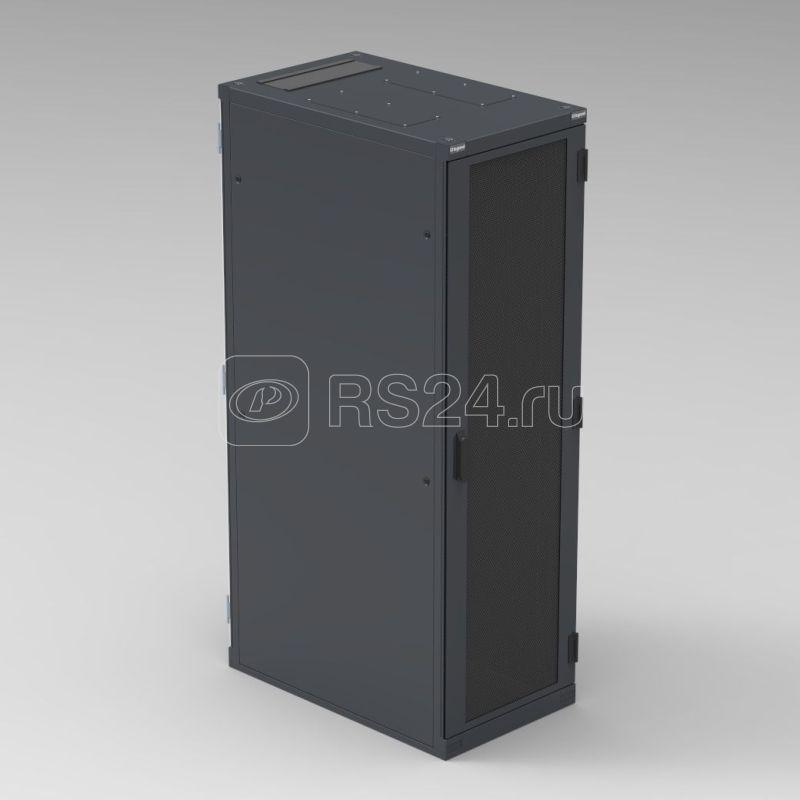 Шкаф серверный 19дюйм 42U 800х1000мм в плоской упаковке с боковыми панелями Leg 446033 купить в интернет-магазине RS24