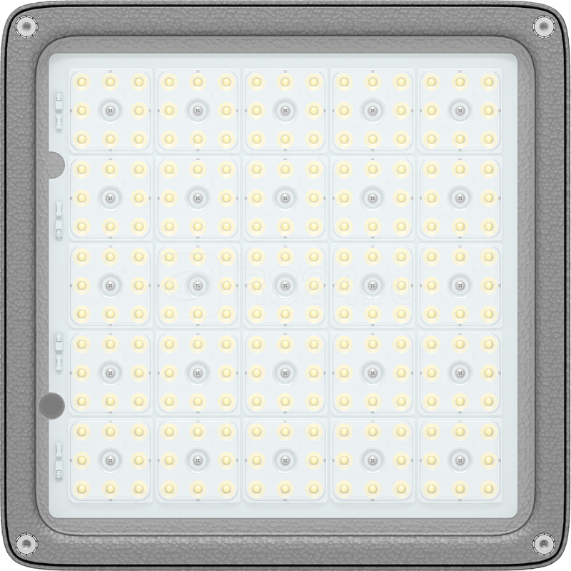 Светильник светодиодный FLAT LB/S LED 120 D65 Ex 5000К встраив. СТ ...
