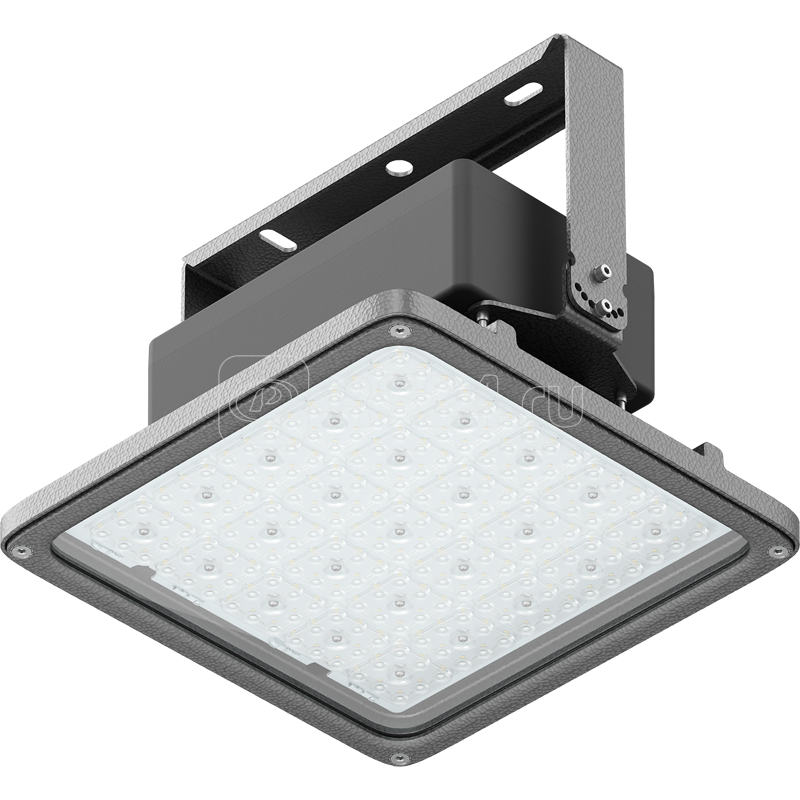 Светильник светодиодный FLAT LB/S LED 120 D65 Ex 5000К встраив. СТ ...