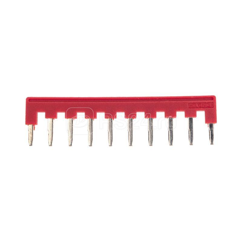 Перемычка для клемм СМК 222-421D 10PIN Rexant 07-5250 купить, цена 56. ...