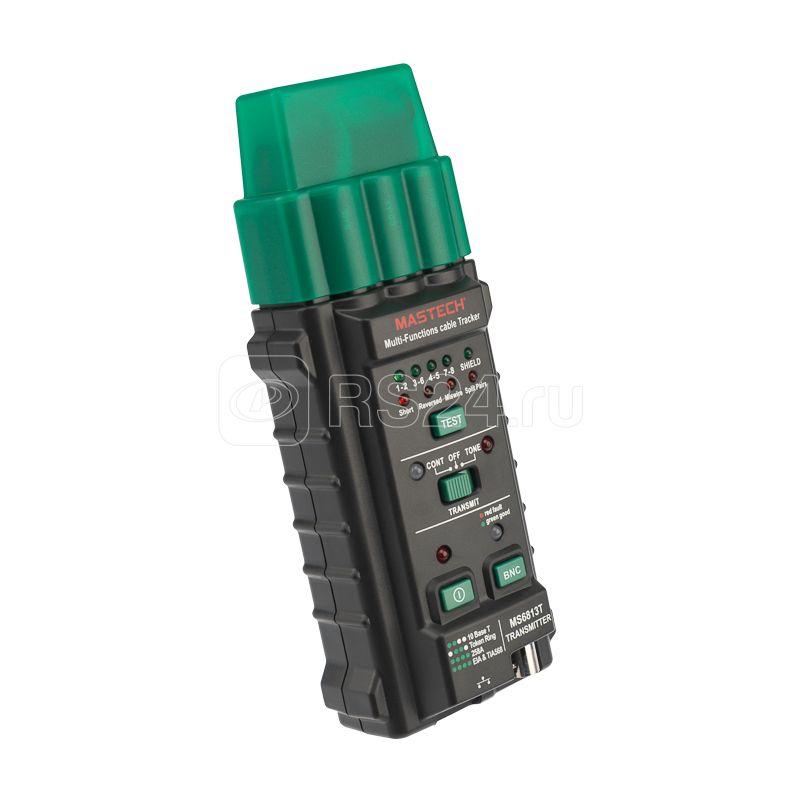 Тестер с генератором сигнала MS6813T Mastech 13-1221 купить в интернет-магазине RS24
