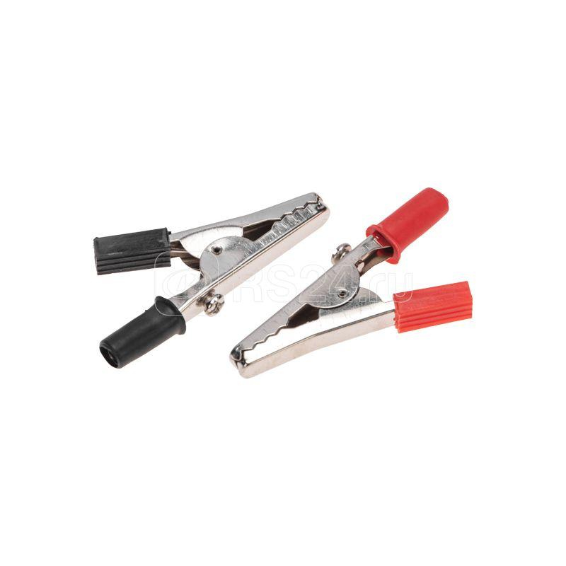 Зажим "крокодил" 55мм (к-т 2 шт.) (ЗавГар)