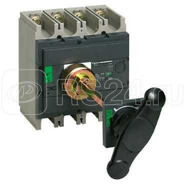 Рукоятка управления поворотная выносная черн. для INS320/630 SchE 31052 купить в интернет-магазине RS24