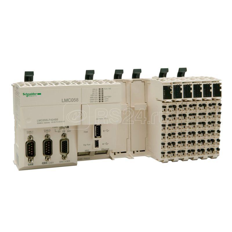 Контроллер LMC058 42вх/вых 2 слота PCI SchE LMC058LF424 купить в интернет-магазине RS24