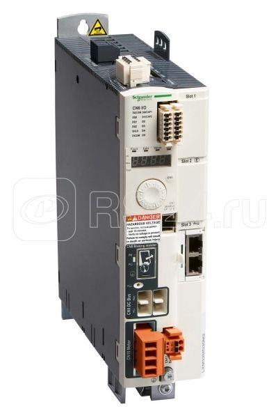 Сервопривод модульный LXM32 18А переходный ток SchE LXM32MD18N4 купить в интернет-магазине RS24