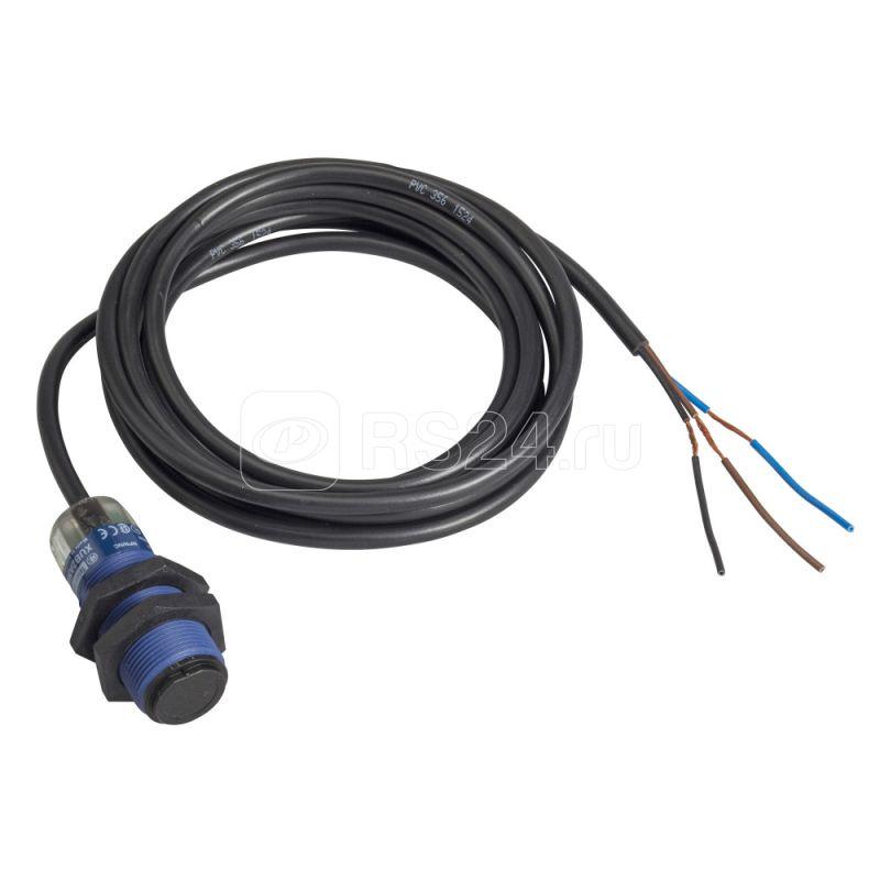 Датчик фотоэлектрический цилиндр с кабелем NO PNP SchE XUB2APANL2R купить в интернет-магазине RS24
