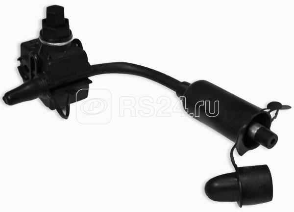 Зажим для временного заземления ZVZ-481 (PC 481; CMCC+ CT-70; ЗОИ