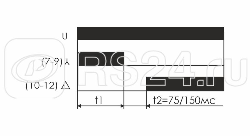 Реле времени f&f PCG-417, EA02.001.020. PCG-417 инструкция.