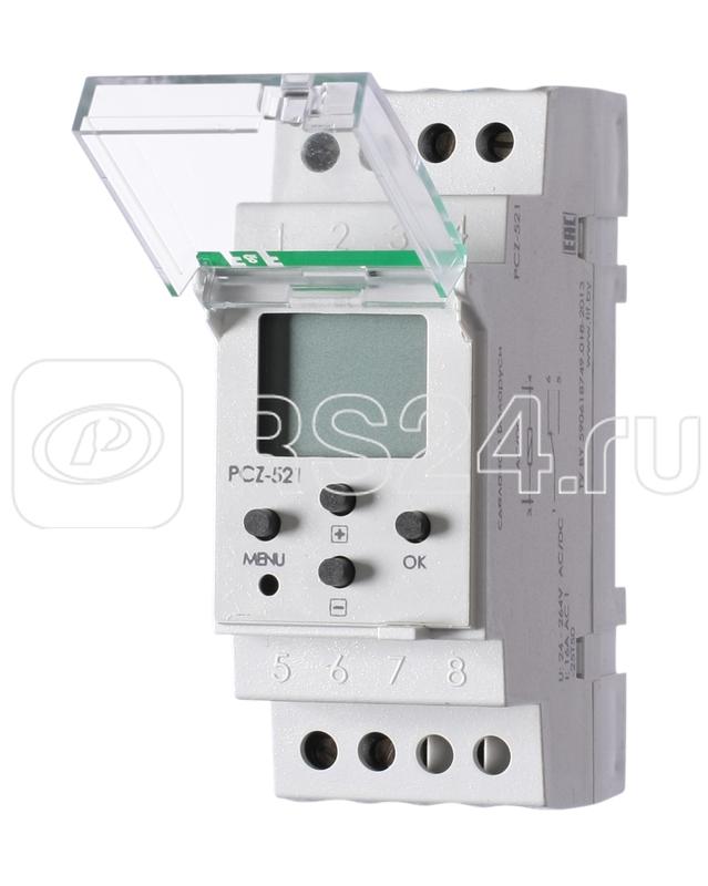 Купить реле времени pcs-517 24-264в ac/dc 16a no+nc (0,25c-99ч многофункциональн