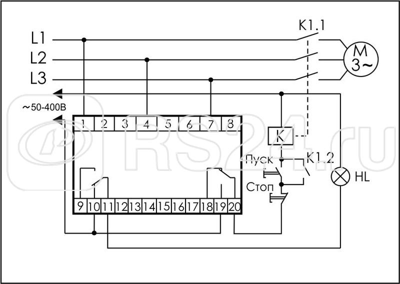 Ел 11м 15. Реле контроля фаз схема подключения. Реле контроля фаз CKF-11 схема подключения. Реле контроля фаз схема подключения к пускателю или контактору. Реле контроля фаз РК 101 схема подключения.