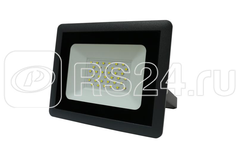 Прожектор светодиодный СДО-10 50Вт 6500К IP65 230В GR ФАZА 5032095 купить в интернет-магазине RS24