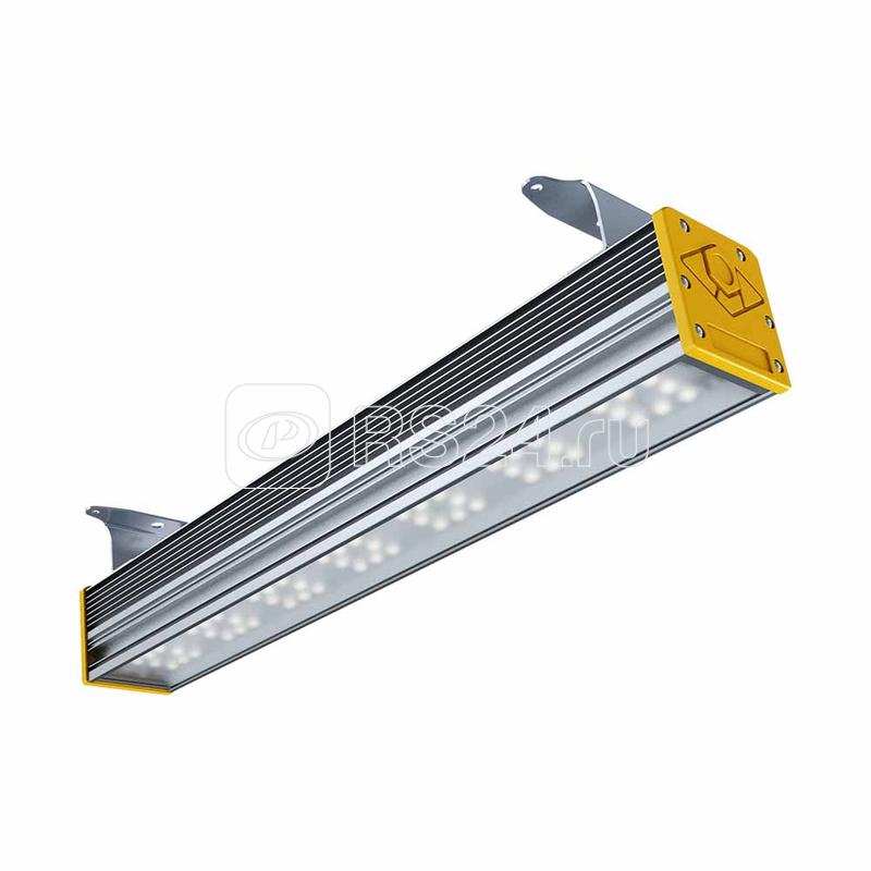 профильный светодиодный светильник свет сбоку. для светильников местного стационарного освещения. светильник для освещения рабочего места.