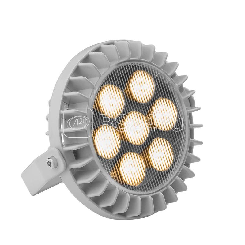 Прожектор ДО Аврора LED-7-Spot красн. GALAD 07475 купить в интернет-магазине RS24