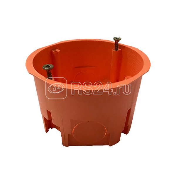 Подрозетник под бетон 68х45 мм с3м2 типа гуси 200