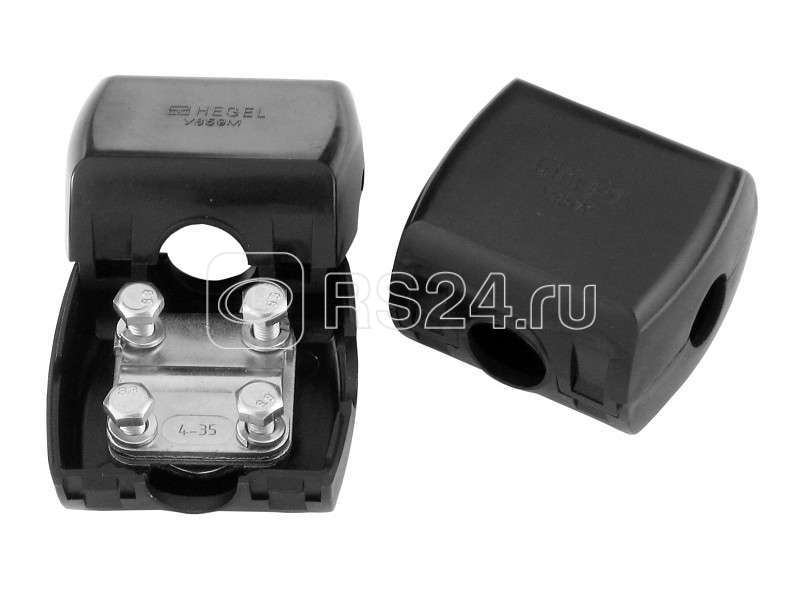 Сжим У859М (50-70/4-35кв.мм) HEGEL У859М купить, цена 198.25 руб