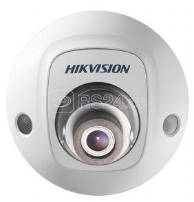 Видеокамера IP DS-2CD2523G0-IS 2.8-2.8мм цветная корпус бел. Hikvision 1074277 купить в интернет-магазине RS24