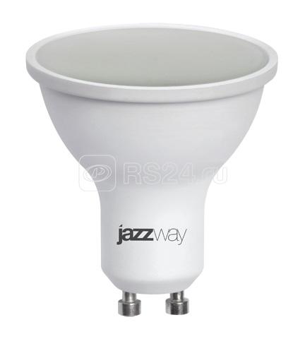 Лампа светодиодная PLED-SP 7Вт PAR16 5000К холод. бел. GU10 520лм 230В JazzWay 1033574 купить в интернет-магазине RS24