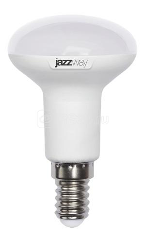 Лампа светодиодная PLED-SP 7Вт R50 5000К холод. бел. E14 540лм 230В JazzWay 1033635 купить в интернет-магазине RS24