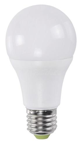 Лампа светодиодная PLED-DIM A60 12Вт грушевидная 3000К тепл. бел. E27 1060лм 220-240В диммир. JazzWay 2855879 купить в интернет-магазине RS24