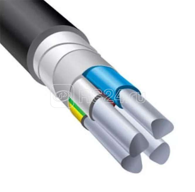 Купить Кабель АВБШв 4х35 ож 0.66кВ (м) Сарансккабель оптом, цена