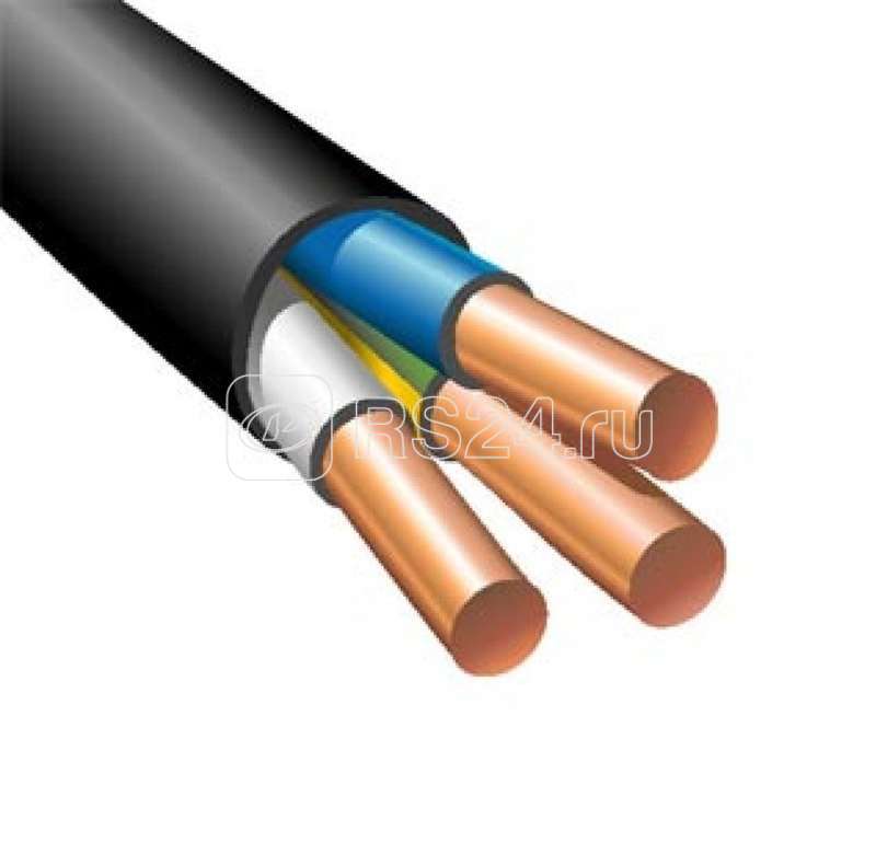 Купить Кабель ВВГнг(А) 5х25 мж (м) ВЛКЗ оптом, цена