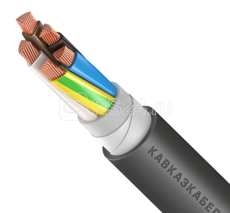 Купить Кабель ППГнг(А)-HF 5х95 1кВ (м) Кавказкабель 030290613 оптом, цена