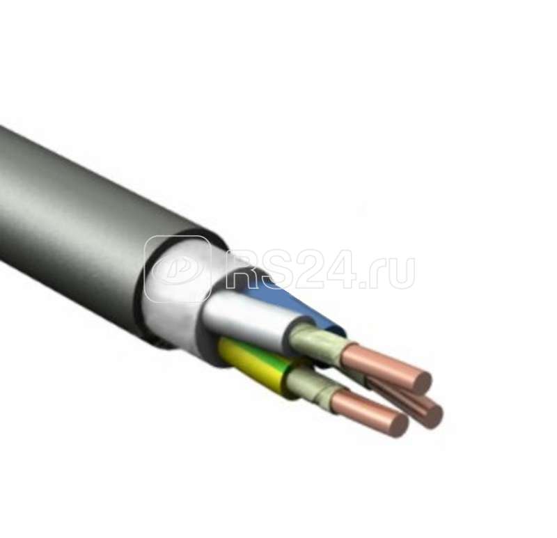 Кабель ВВГнг-FRLS 1х120 (м) Эм-кабель купить в интернет-магазине RS24