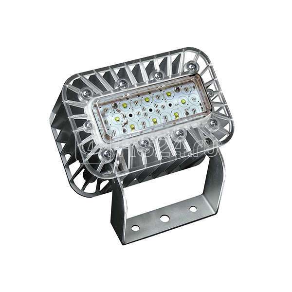 Прожектор светодиодный LED 12 012 90 1WC Клейтон НФ-00001212 купить в интернет-магазине RS24