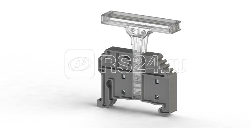 Плоская маркировка кабеля klemsan 11x32мм