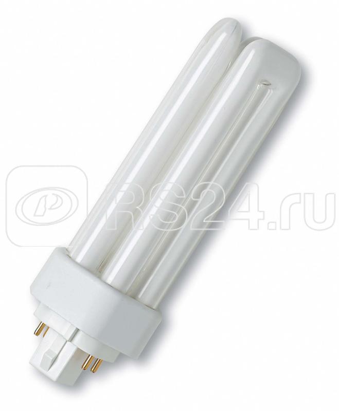 Лампа люминесцентная компакт. DULUX T/E 13W/830 Plus GX24q-1 OSRAM 4050300446981 купить в интернет-магазине RS24