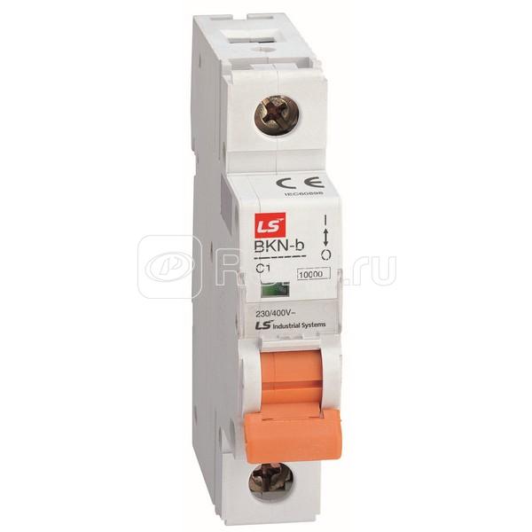 Выключатель автоматический модульный 1п B 4А 10кА BKN-b LS Electric 061106698B купить в интернет-магазине RS24