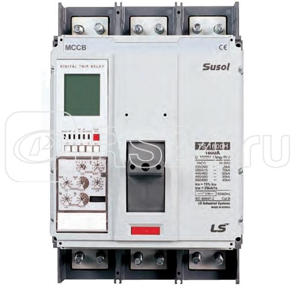 Выключатель автоматический 3п 1600А 50кА TS1600N PC6 LS Electric 173003500 купить в интернет-магазине RS24