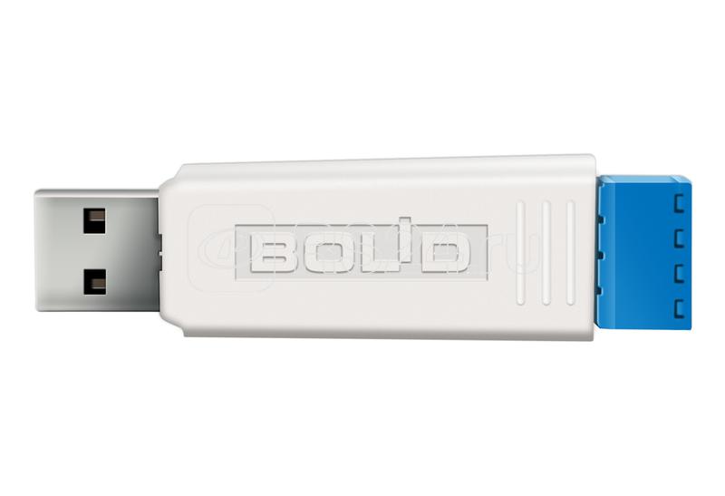 Купить Преобразователь интерфейсов USB в RS-485 USB-RS485 Болид ...