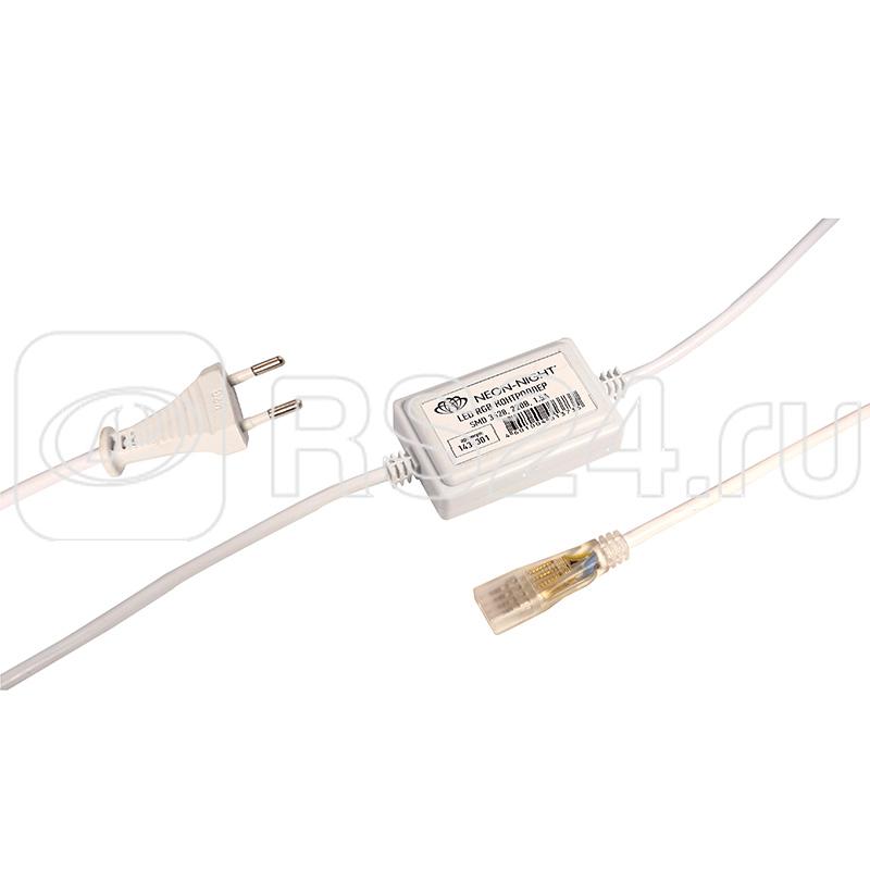 Контроллер LED для LED лент RGYB SMD3528 220А/1.5А 350Вт IP44 Lamper 143-301 купить в интернет-магазине RS24