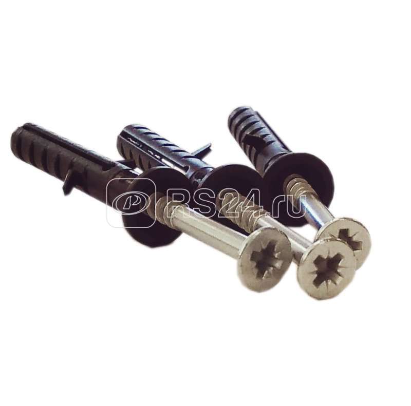 Купить Дюбель с шурупом 6х60 потайной борт УС (уп.1000шт) OMAX ...