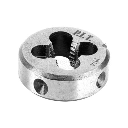 Плашка метрическая M14х2.0мм P.I.T. AMED07-M1420 купить, цена 255.59 ...