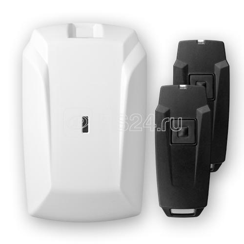 Купить Комплект: радиоприемное устройство + 2 брелока (РПД) Астра-Р ...