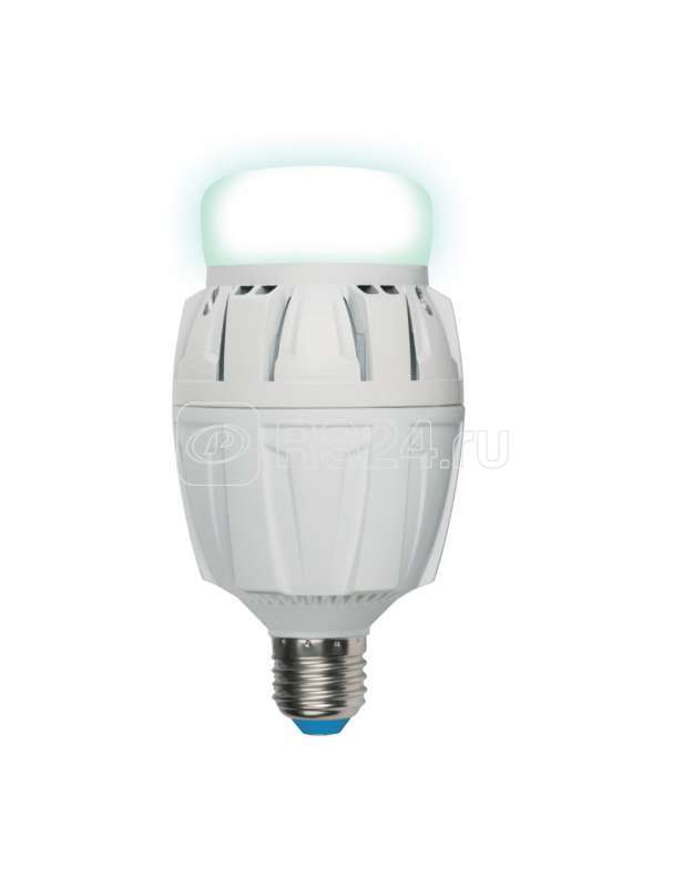 Лампа светодиодная LED-M88-70Вт/NW/E27/FR ALV01WH картон Uniel 08980 купить в интернет-магазине RS24