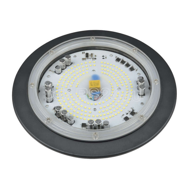 Светильник светодиодный ULY-U41C-100W/DW IP65 Grey промышленный Uniel ...